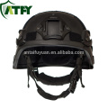 Casque militaire anti-balles pour casque antimicrobien léger NIJ IIIA